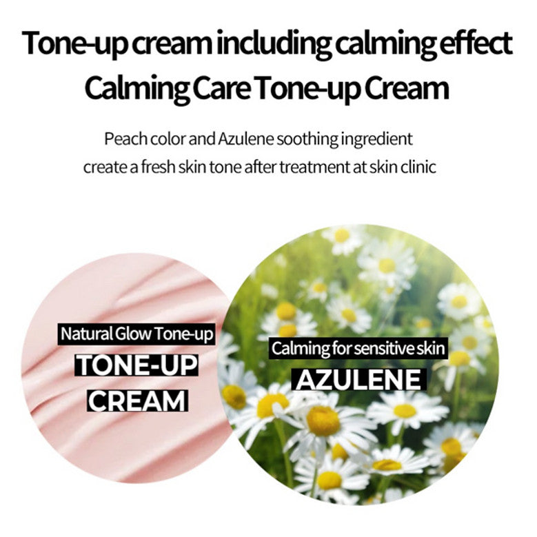 Crema con color Histolab Azulene SPF 50+/PA+++ 50ml