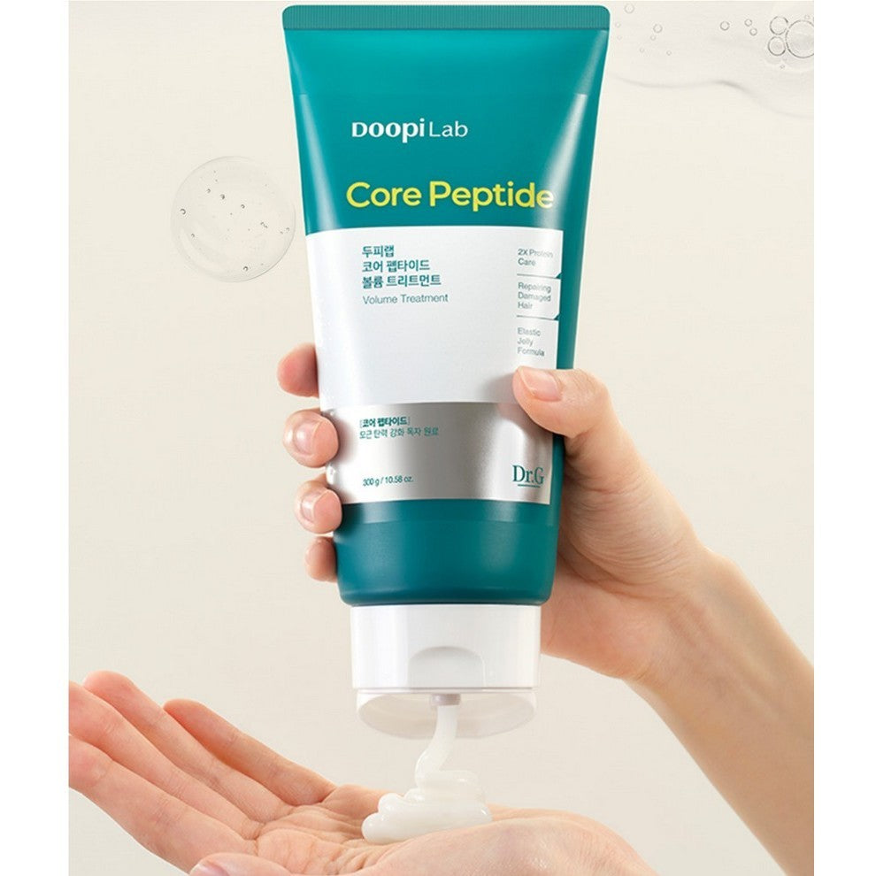 Dr.G Doopi Lab Tratamiento Voluminizador de Péptidos Core 300g