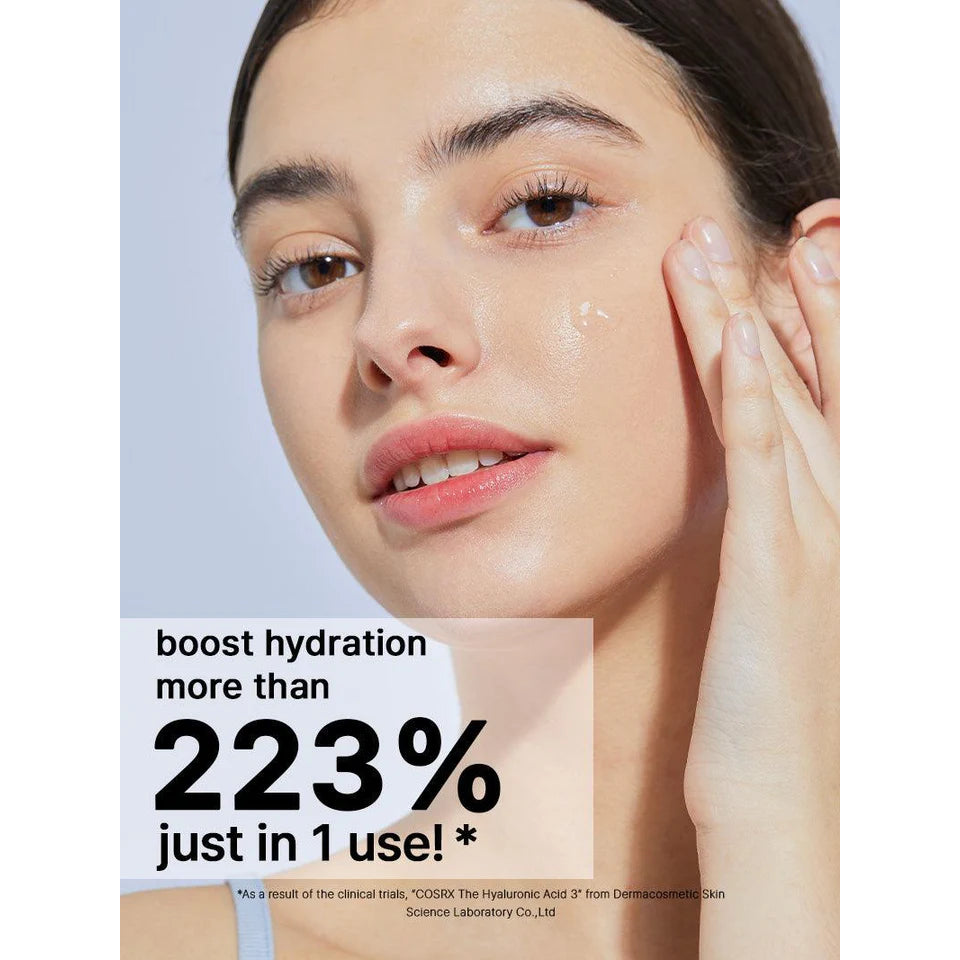 COSRX The Hyaluronic Acid 3 Serum 20 ml