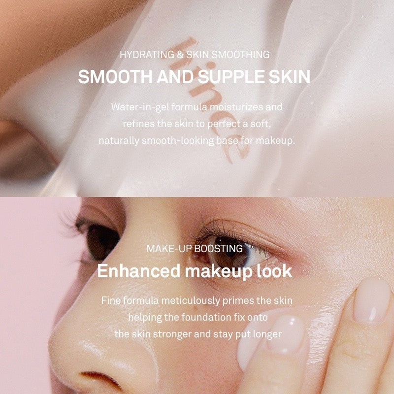 hince Second Skin Hydrating Primer 40ml / Tone Up Base 35ml