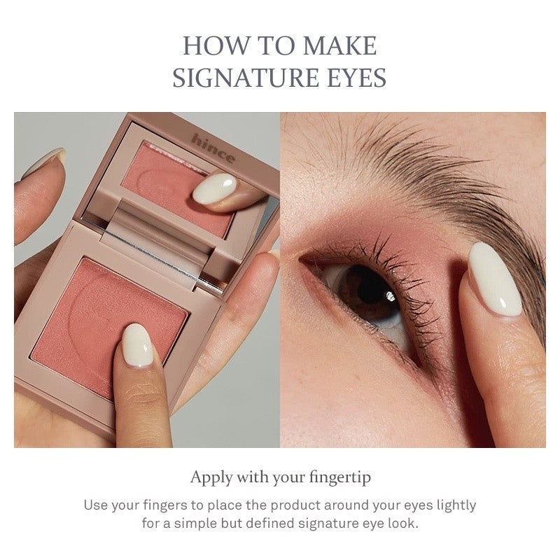 [HINCE] New Depth Eyeshadow –  3g
