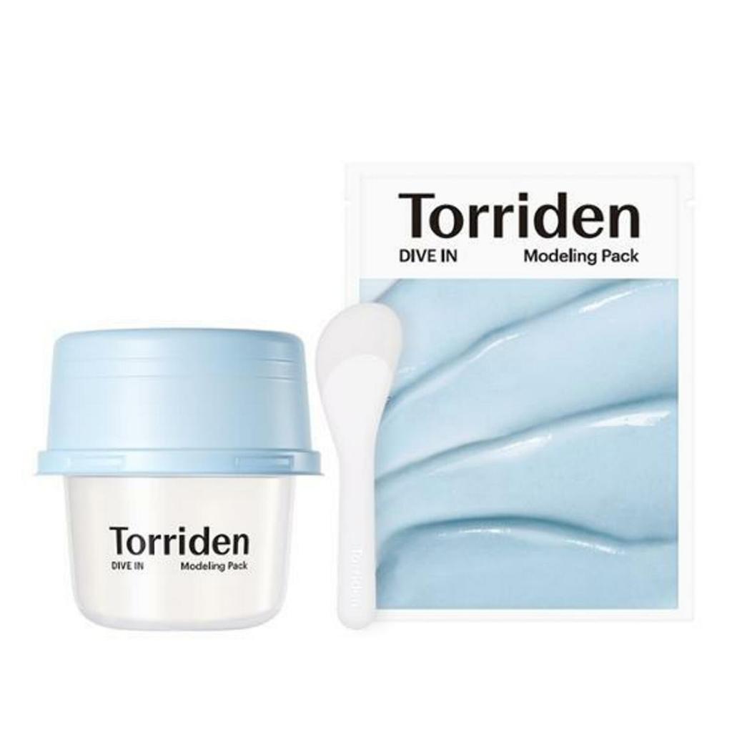 TORRIDEN Dive In Modeling Pack 25g / Balanceful Modeling Pack 30g