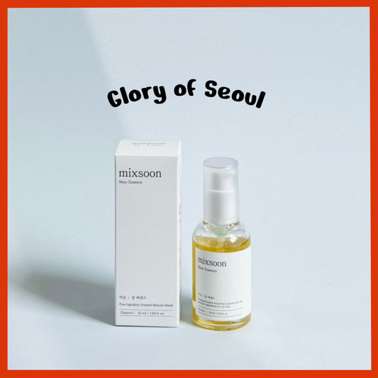 mixsoon Bean Essence 50ml / 30ml