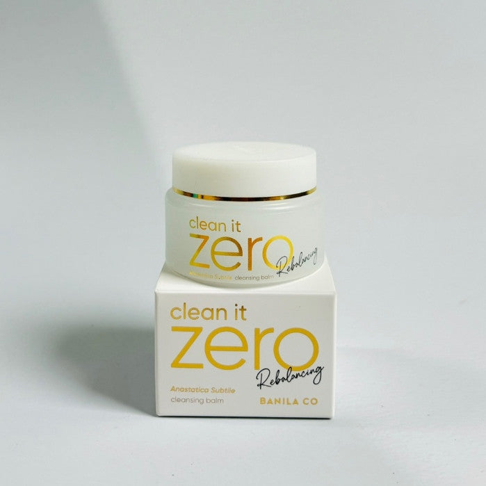 [MINI] BANILA CO Clean it Zero Cleansing Balm 4types 25ml