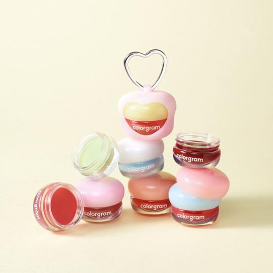 COLORGRAM Tintin Dory Lip Jam (8 Colors)