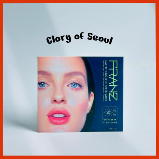 [Franz] Naked Sun Shield Stem Patch (4 times used) UPF50+