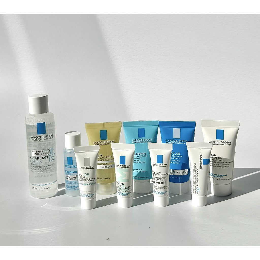 [MINI] La Roche-Posay Miniature Collection (10 Options)