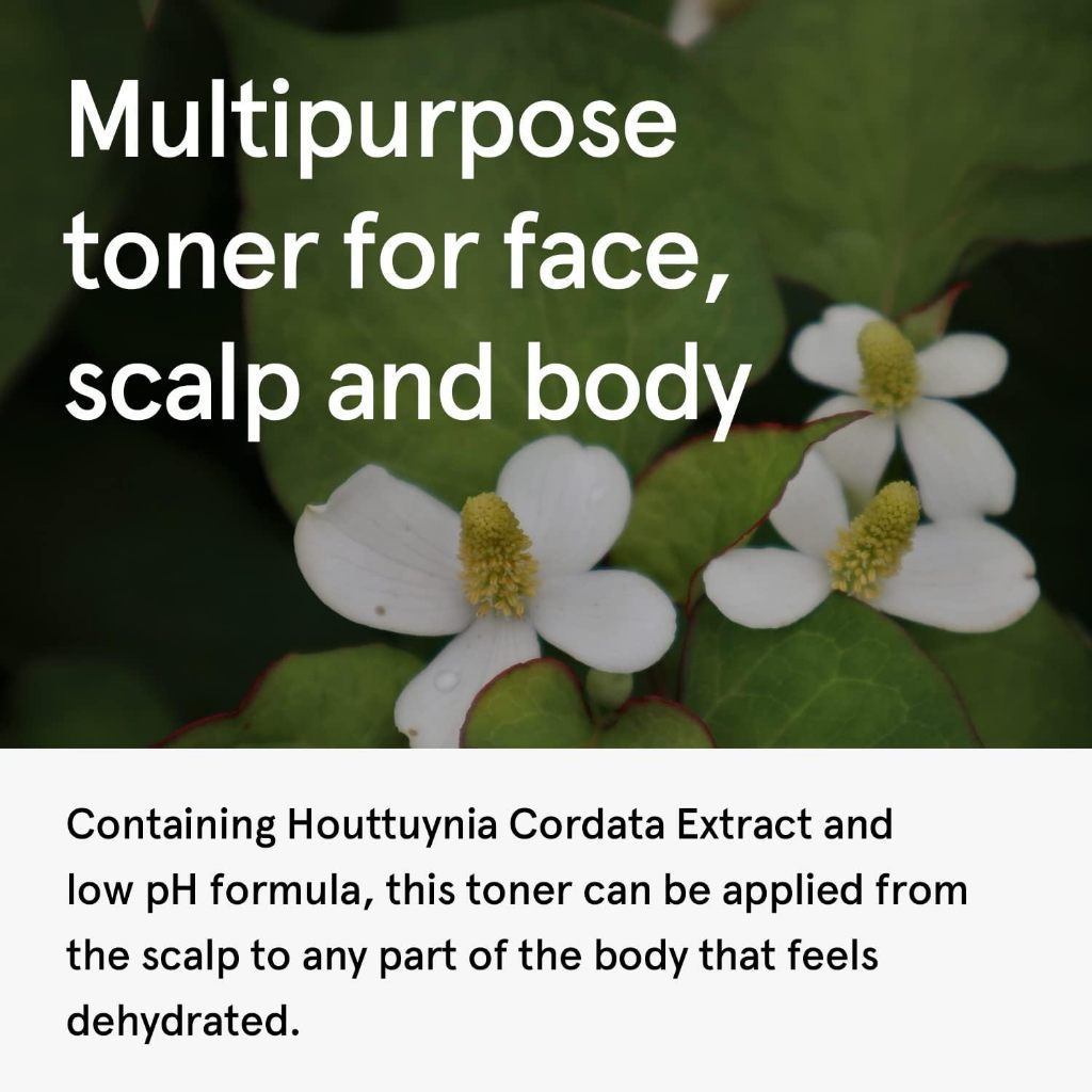 ONE THING Houttuynia Cordata Extract 150ml/300ml