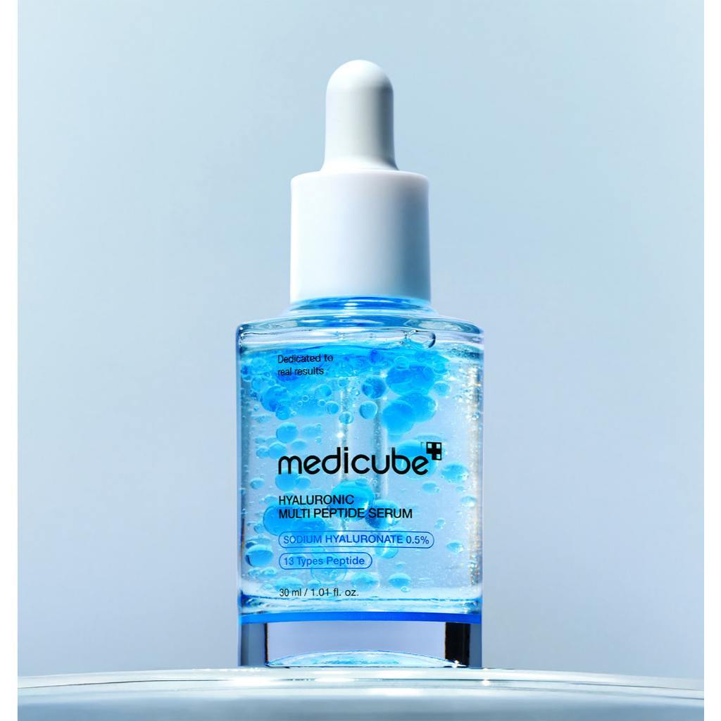 MEDICUBE Sérum Multi Peptídeo Hialurônico 30ml