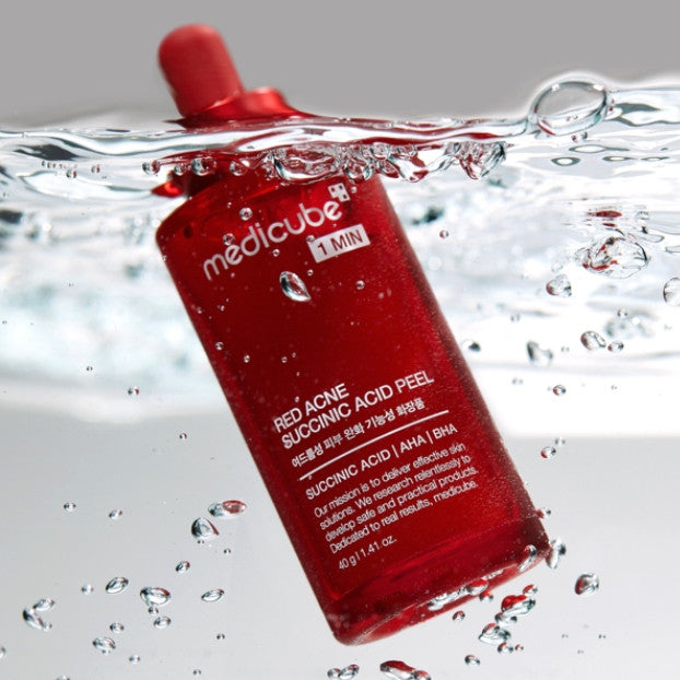 MEDICUBE Acne Succinic Acid Peel 40g