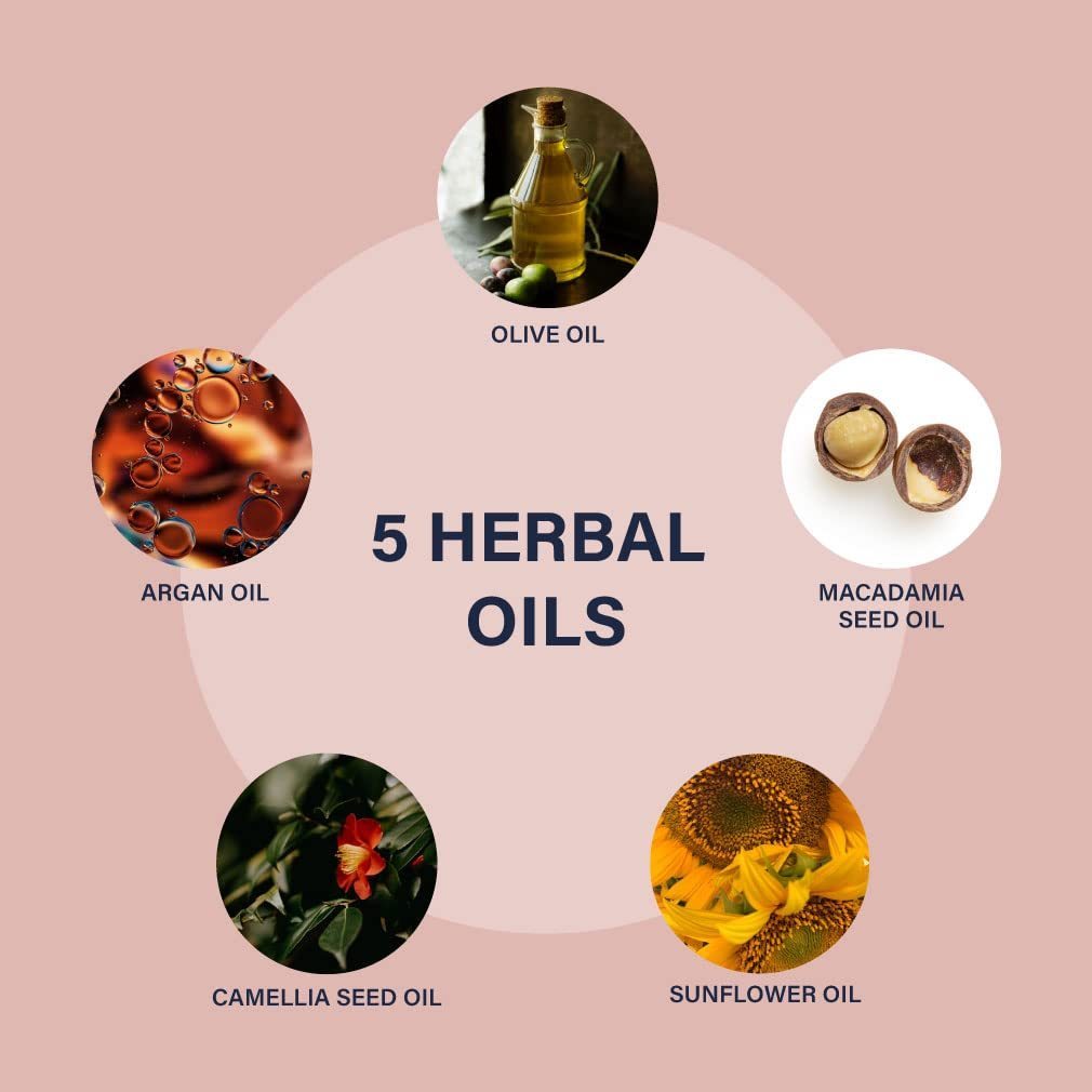 UNOVE Silk Oil Essence 70ml, 2 Options