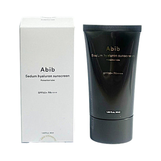 Abib Sedum Hyaluron Sunscreen Protection Tube SPF50+ PA ++++ 50ml