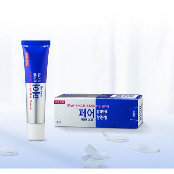 Lion PAIR Acne Cream, 14g  ( Korean Version )