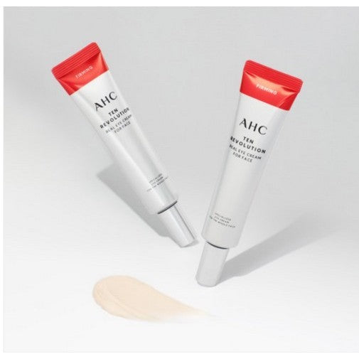 AHC Ten Revolution Real Eye Cream For Face Firming 7ml / 35ml