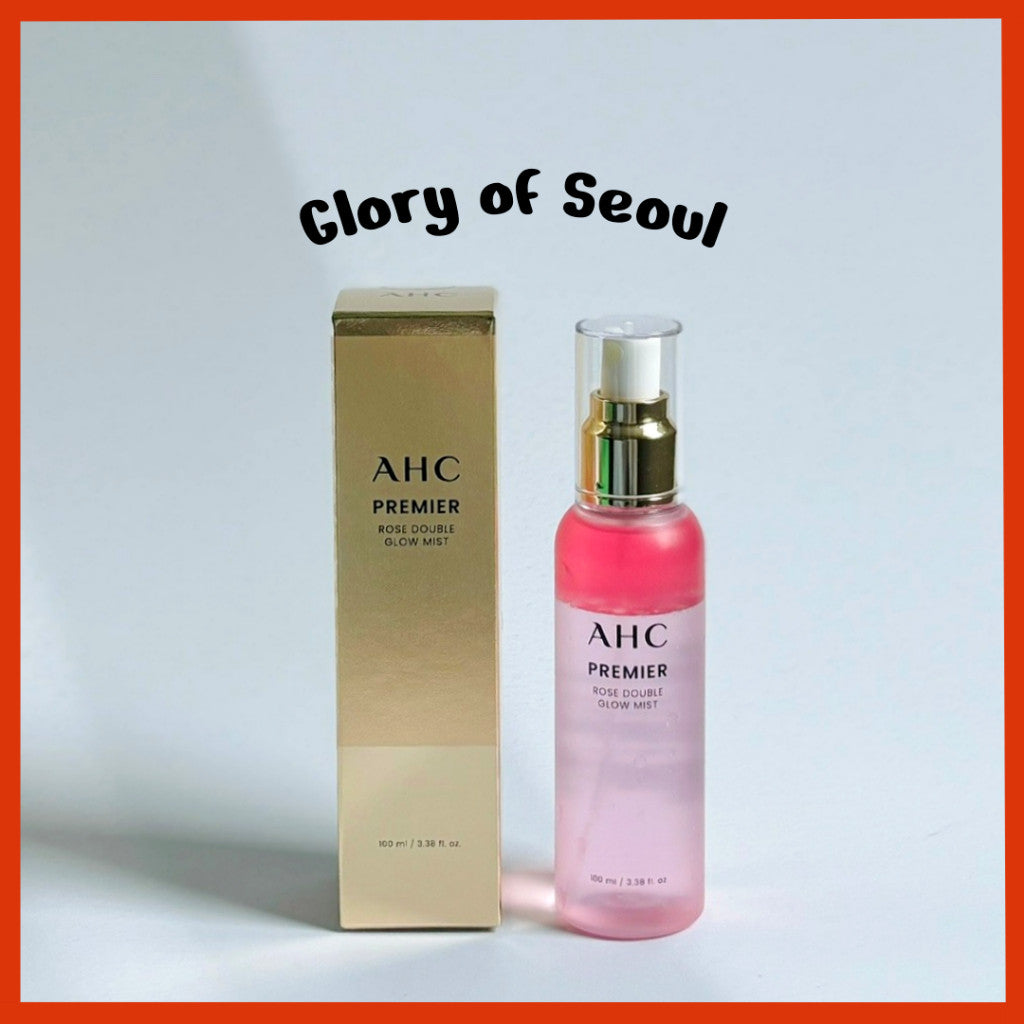 AHC Premier Rose Double Glow Mist 100 ml