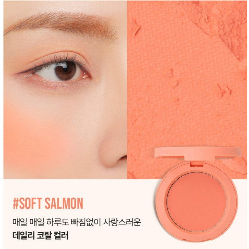 3CE Face Blush, 5g | (11 Colors) Style Nanda 3 Concept Eyes