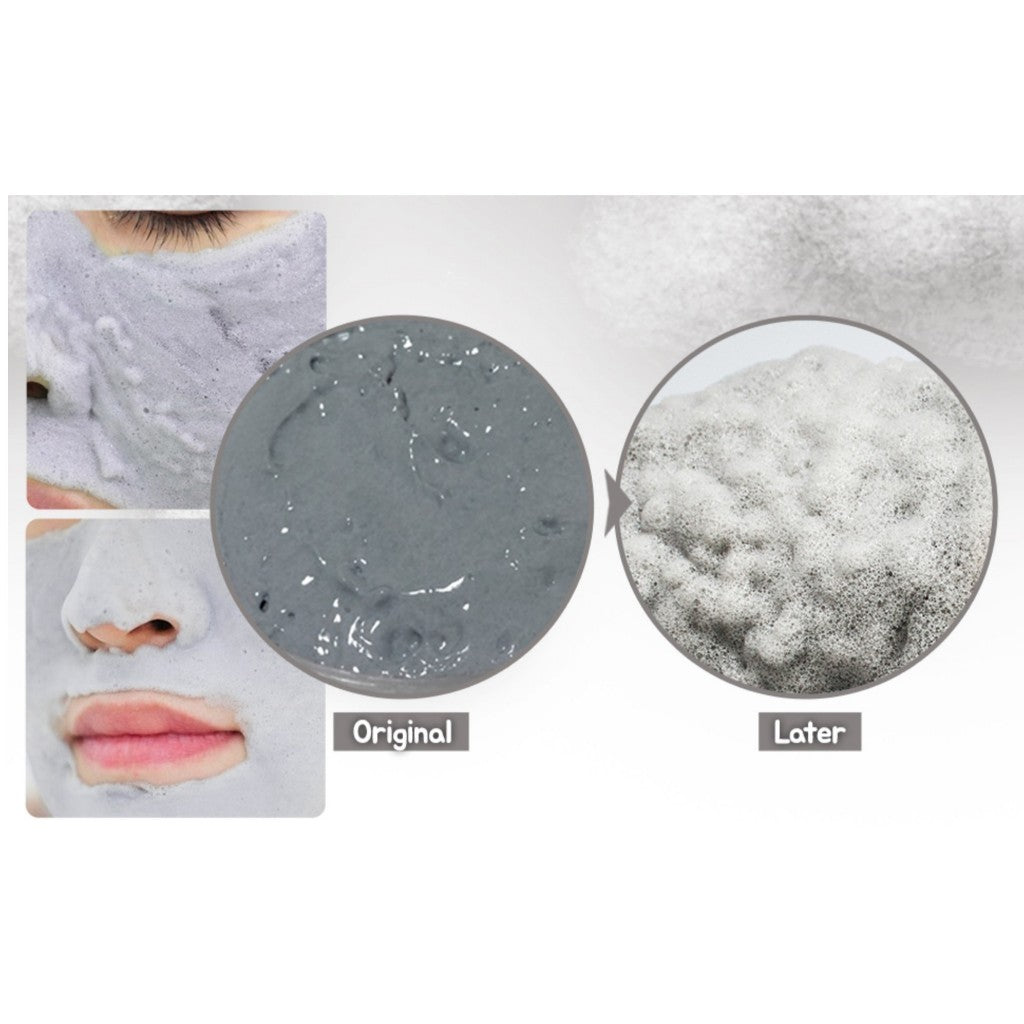 Elizavecca Milky Piggy Carbonated Bubble Clay Mask 100g