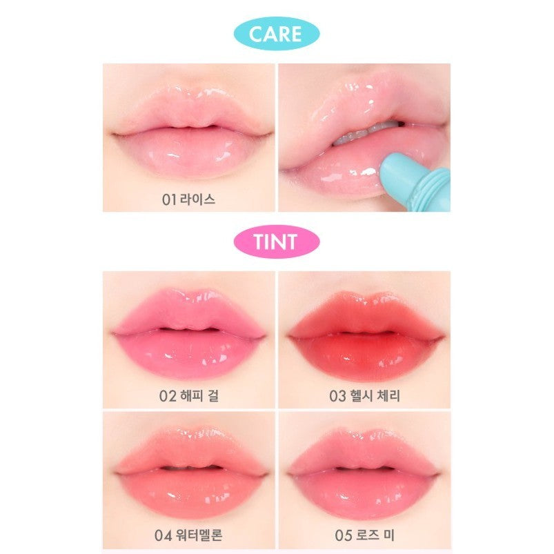 AMUSE Care / Tint Balm Keyring 5 colors