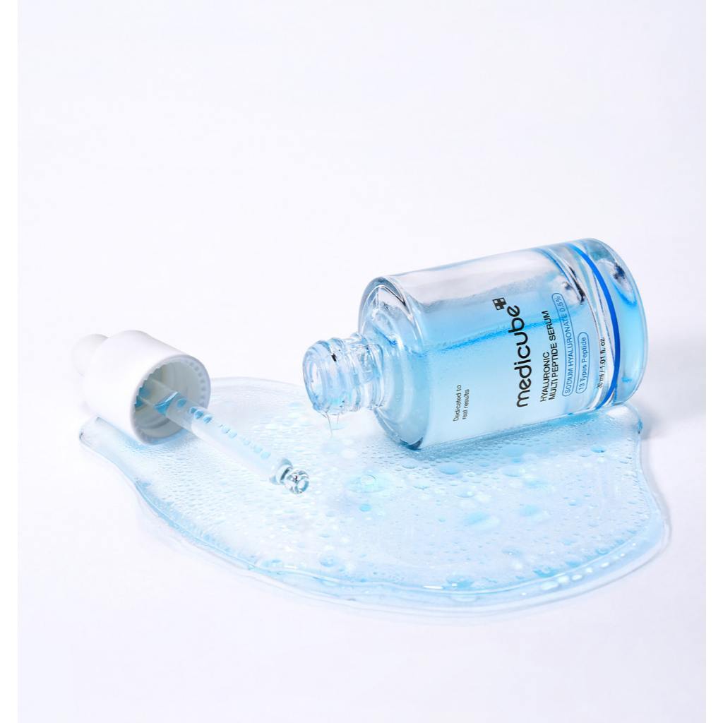 MEDICUBE Hyaluronic Multi Peptide Serum 30ml