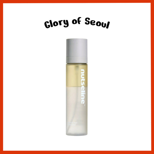 NUTSELINE Aroma nut gray oil body mist 130ml