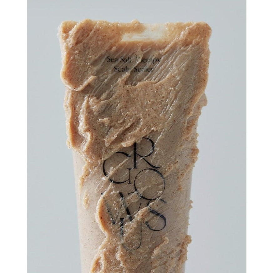 [MINI] GROWUS Sea Salt therapy scalp scaler 30g