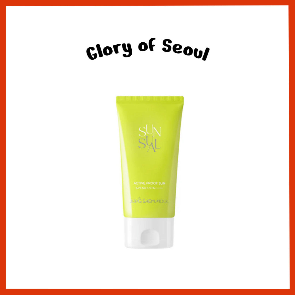 JUNGSAEMMOOL Sunsual Active Proof Sun SPF50+ PA++++ 70ml