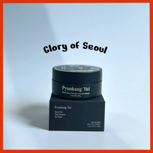 PYUNKANG YUL Black Tea Time Reverse Eye Patch