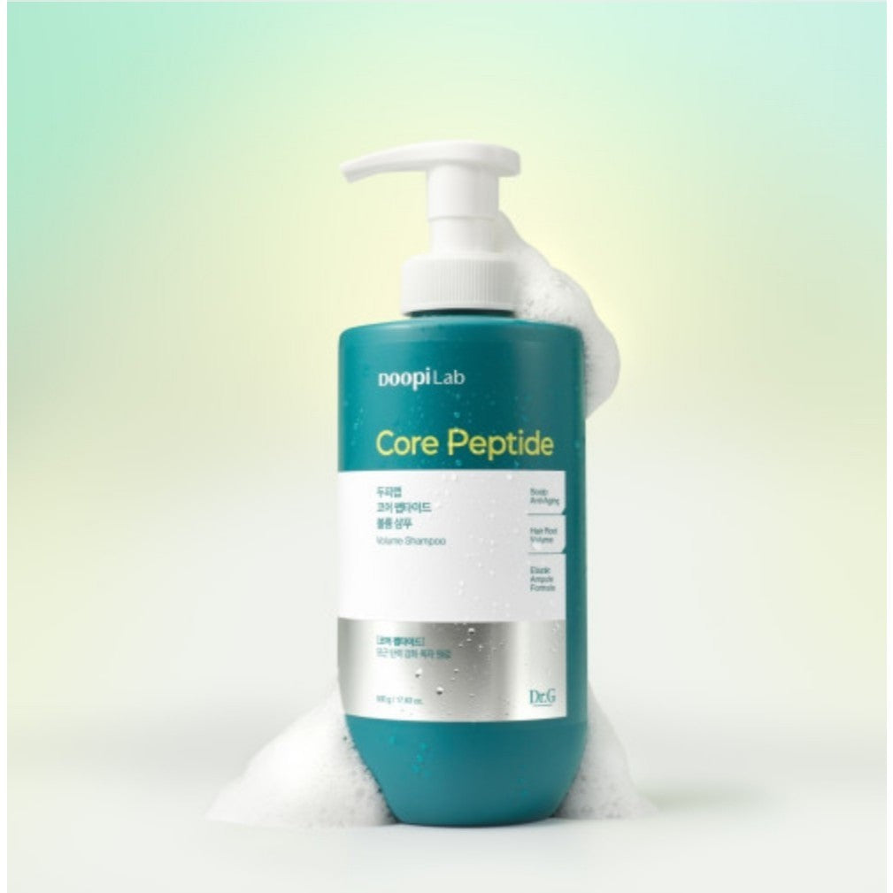 Dr.G Doopi Lab Core Peptide Volume Shampoo 500g