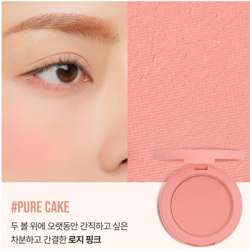 3CE Face Blush, 5g | (11 Colors) Style Nanda 3 Concept Eyes
