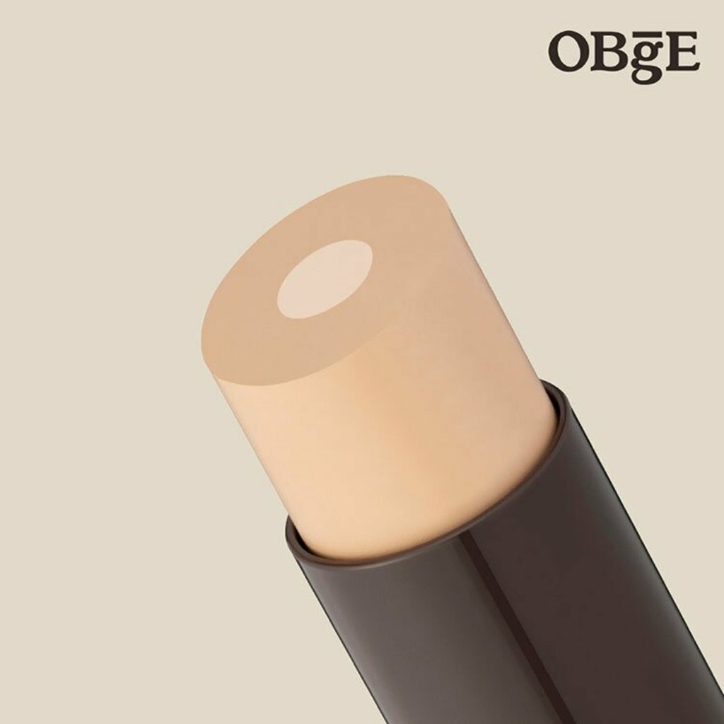 OBgE Natural Cover Foundation 13g (SPF50+, PA++++)
