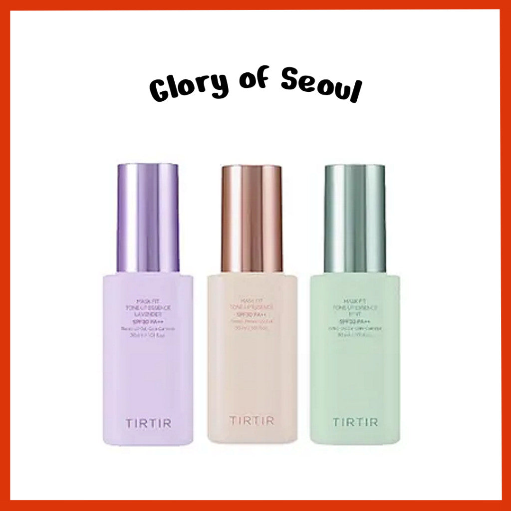 TIRTIR Mask Fit Tone Up Essence, 30ml (4 Types)