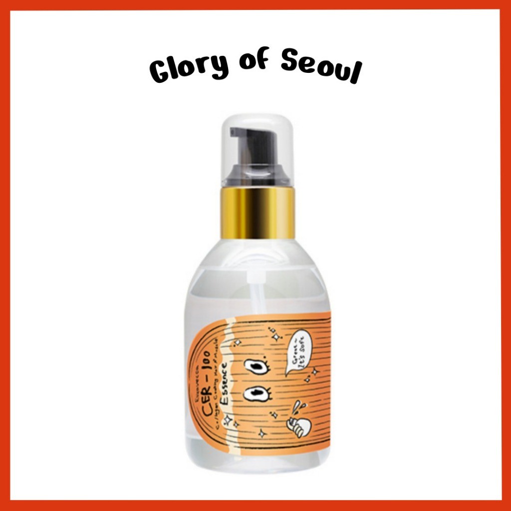 Elizavecca CER-100 Collagen Coating Hair A+ Muscle Essence 150ml