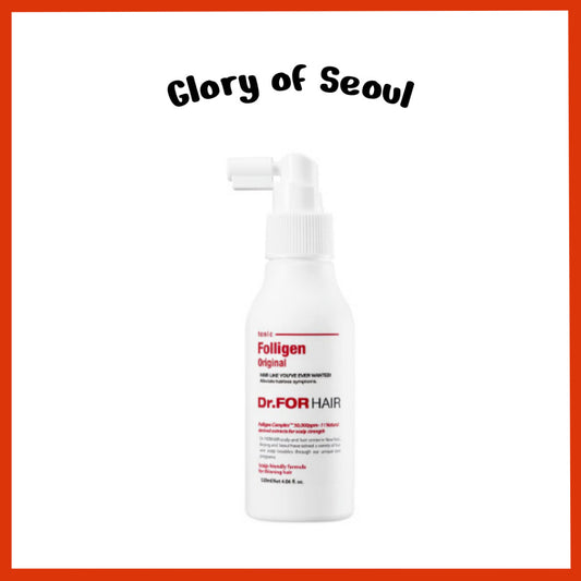 DR.FOR HAIR Folligen Tonic 120ml