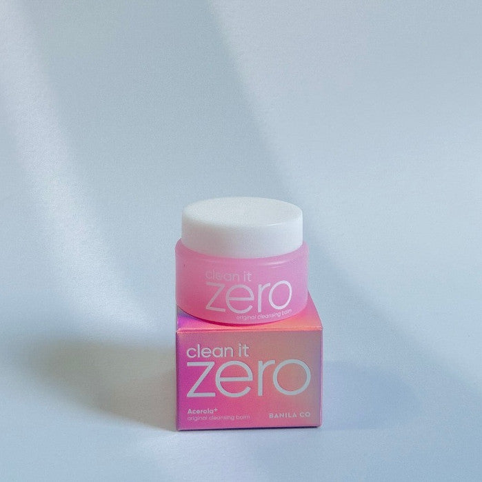 BANILA CO Clean It Zero Cleansing Balm Original 25ml / 50ml