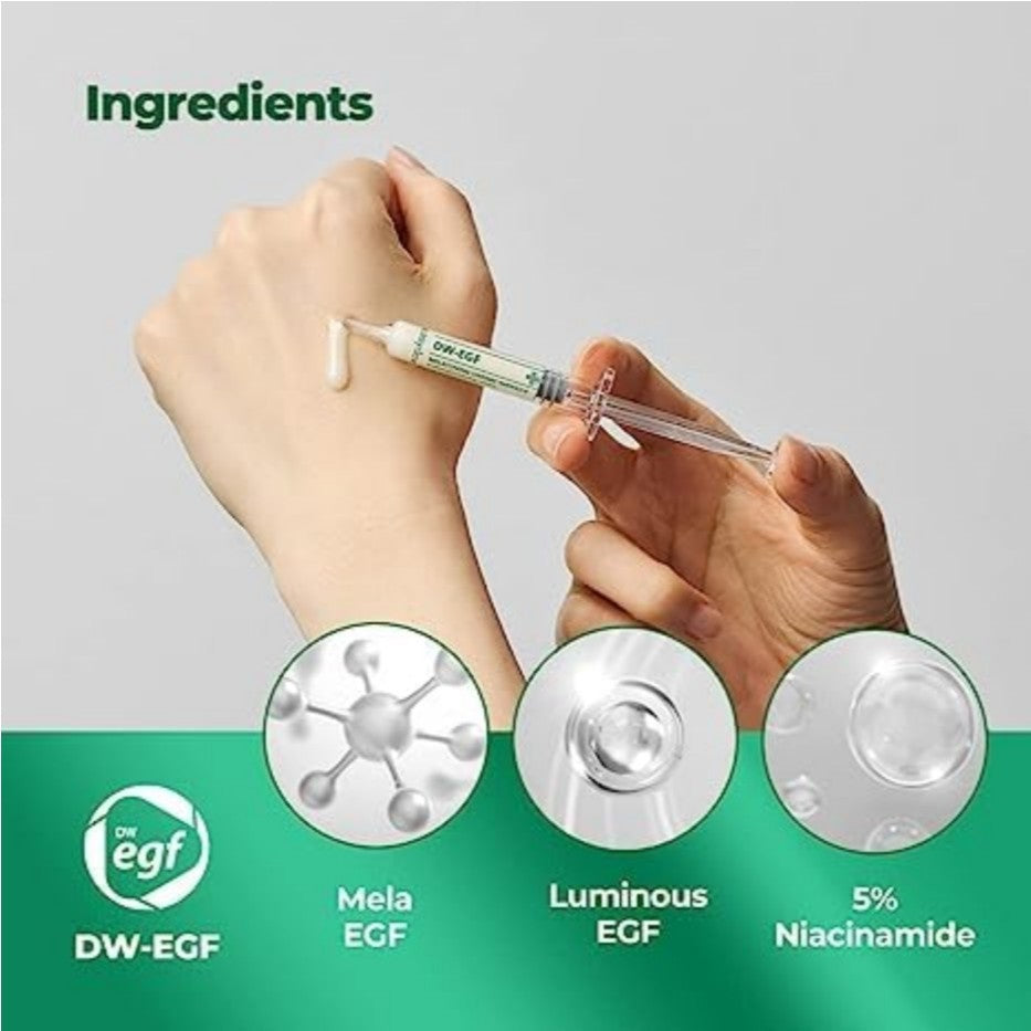 Easydew DW-EGF Melatoning One-Day Ampoule Serum 1mL