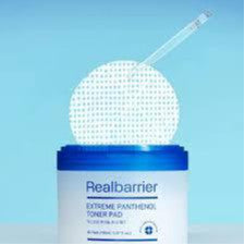 Real Barrier Extreme Panthenol Toner Pad 80P