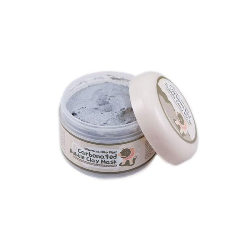 Elizavecca Milky Piggy Carbonated Bubble Clay Mask 100g