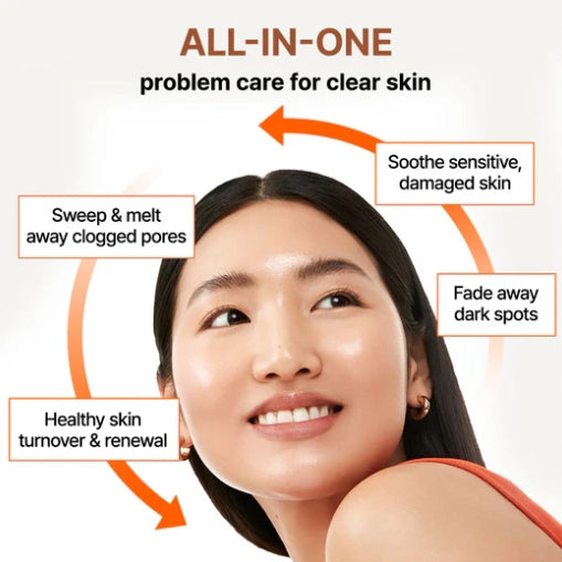 BY WISHTREND mandelic acid gentle exfoliating toner 150ml
