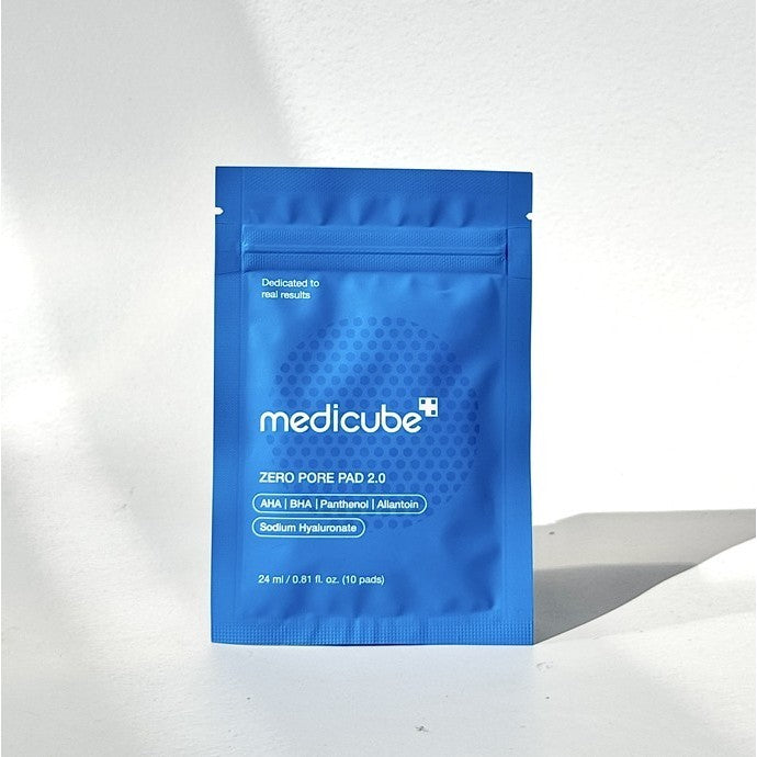 [NEW] MEDICUBE Zero Pore Pad 10ea, Deep Vita C Pad 10ea