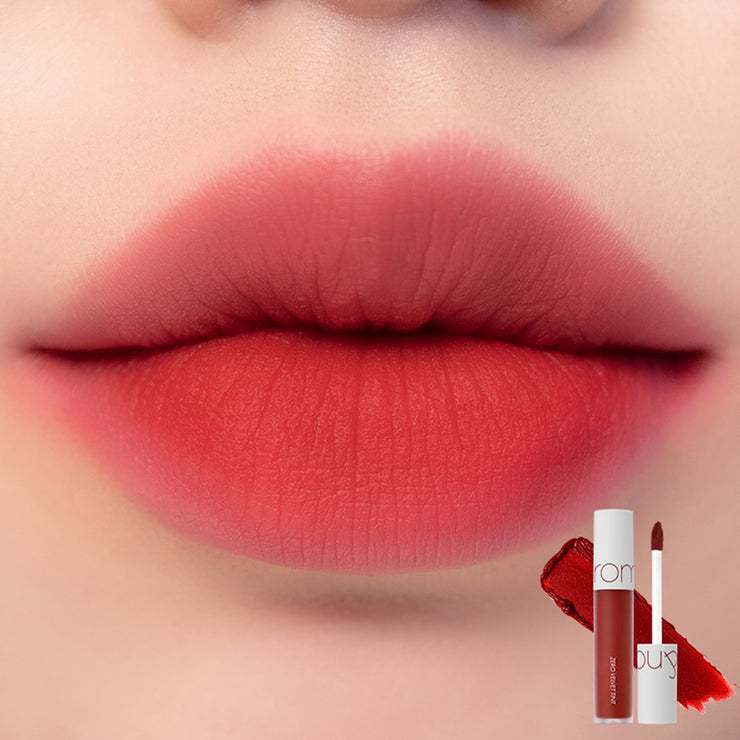 rom&nd Zero Velvet Tint (21 Colors)