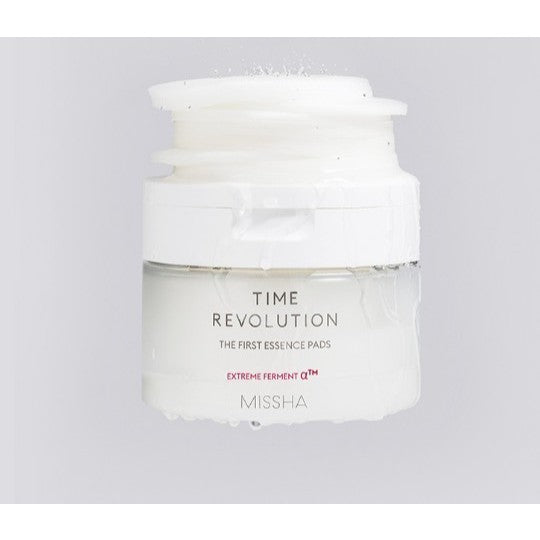 MISSHA Time Revolution The First Essence Pad 75 discos 250ml
