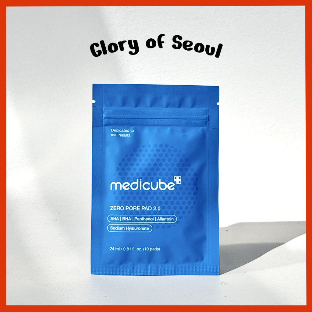 [NEW] MEDICUBE Zero Pore Pad 10ea, Deep Vita C Pad 10ea