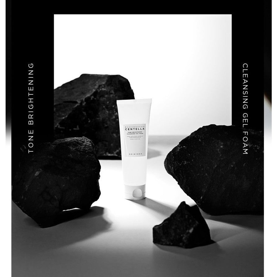 SKIN1004 Madagascar Centella Tone Brightening Cleansing Gel Foam 125ml