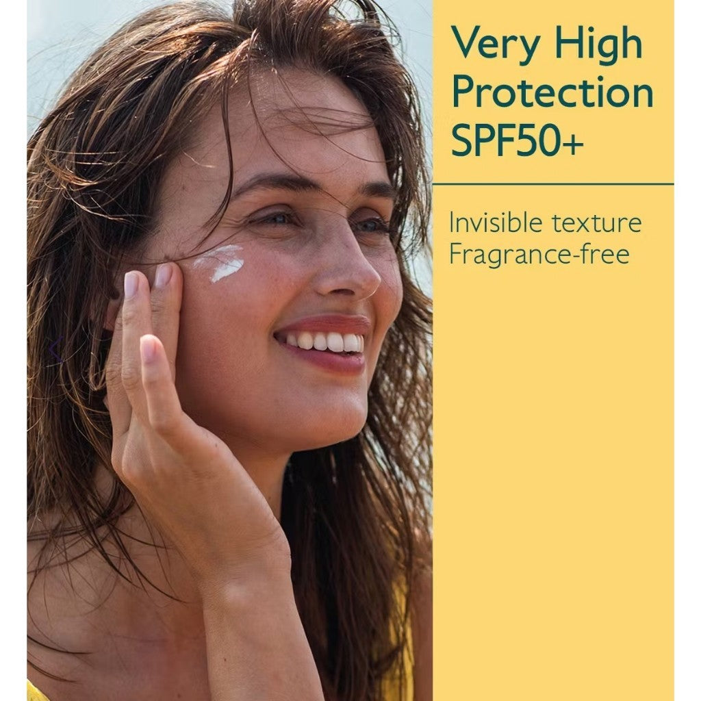 [Caudalie] Vinosun Protect Very High Protection Lightweight Cream SPF50+, 40mL