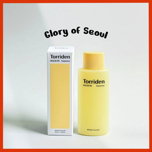 Torriden SOLID-IN Ceramide Essence 100ml