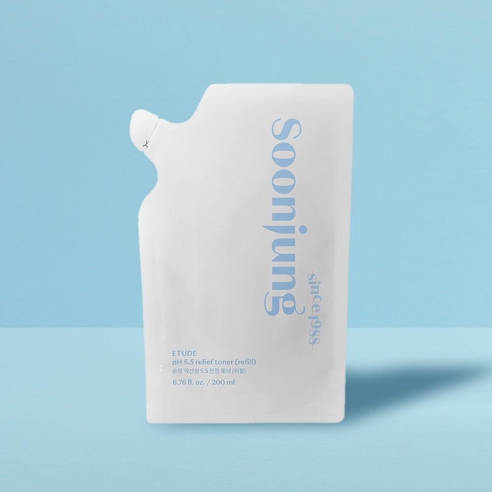 ETUDE HOUSE PH5.5 Relief Toner