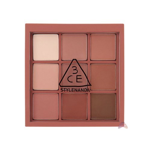 3CE Multi Eye Color Palette 12 Colors