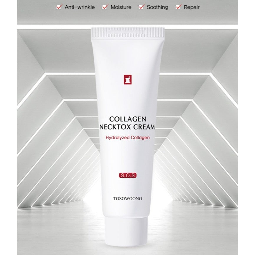 TOSOWOONG Collagen Necktox Cream 50ml