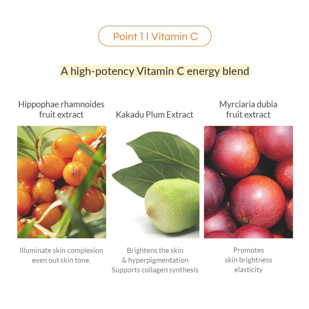 Dr.Althea - Vita glow, Oasis soothing, Marine anti blemish mask 1EA