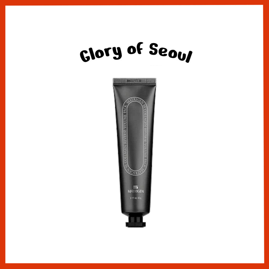 MATRIZEN SS Collagen Reverse Volume Peel Off Face Mask Pack 60g